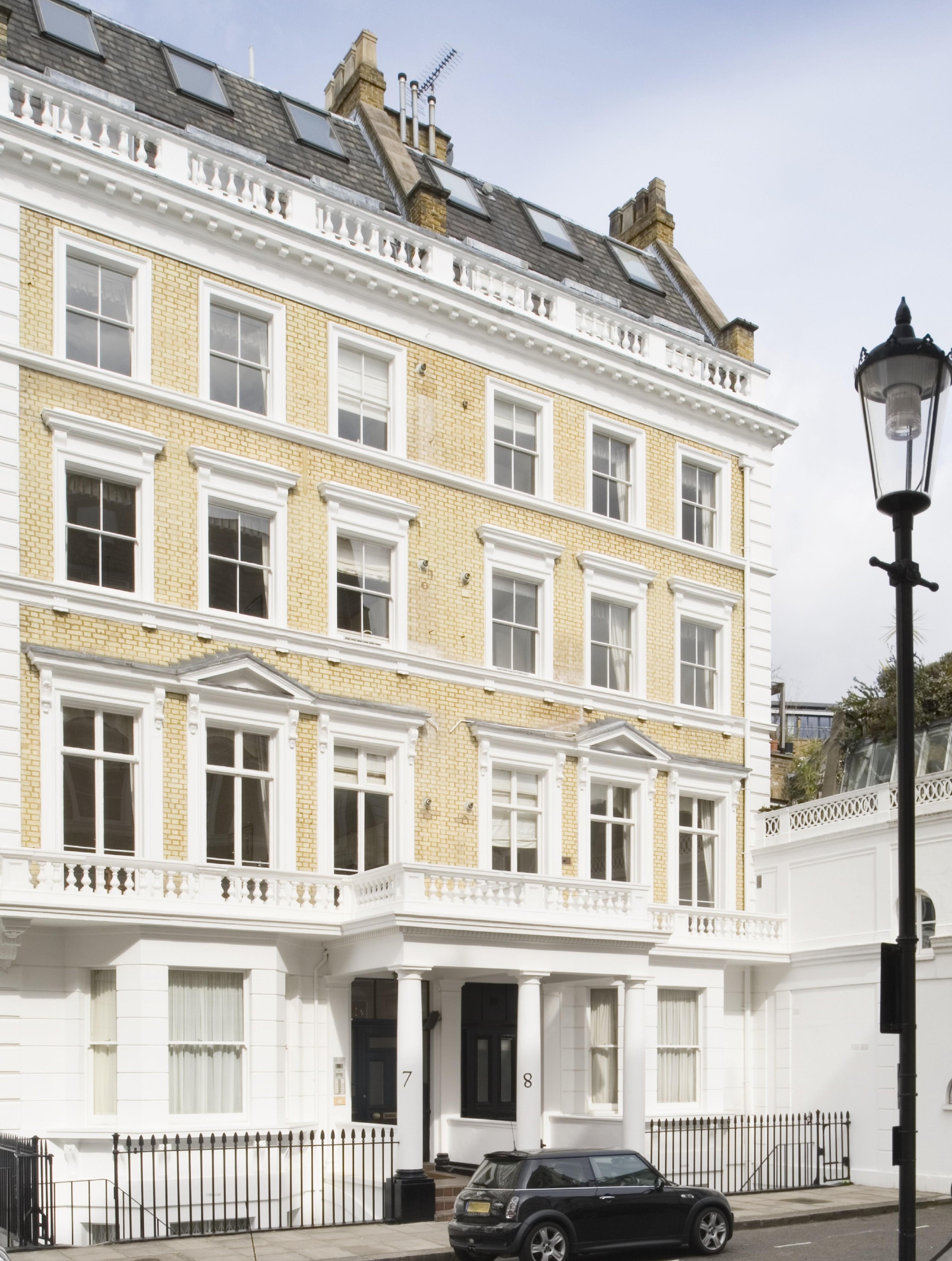 Manson Place Londres Exterior foto