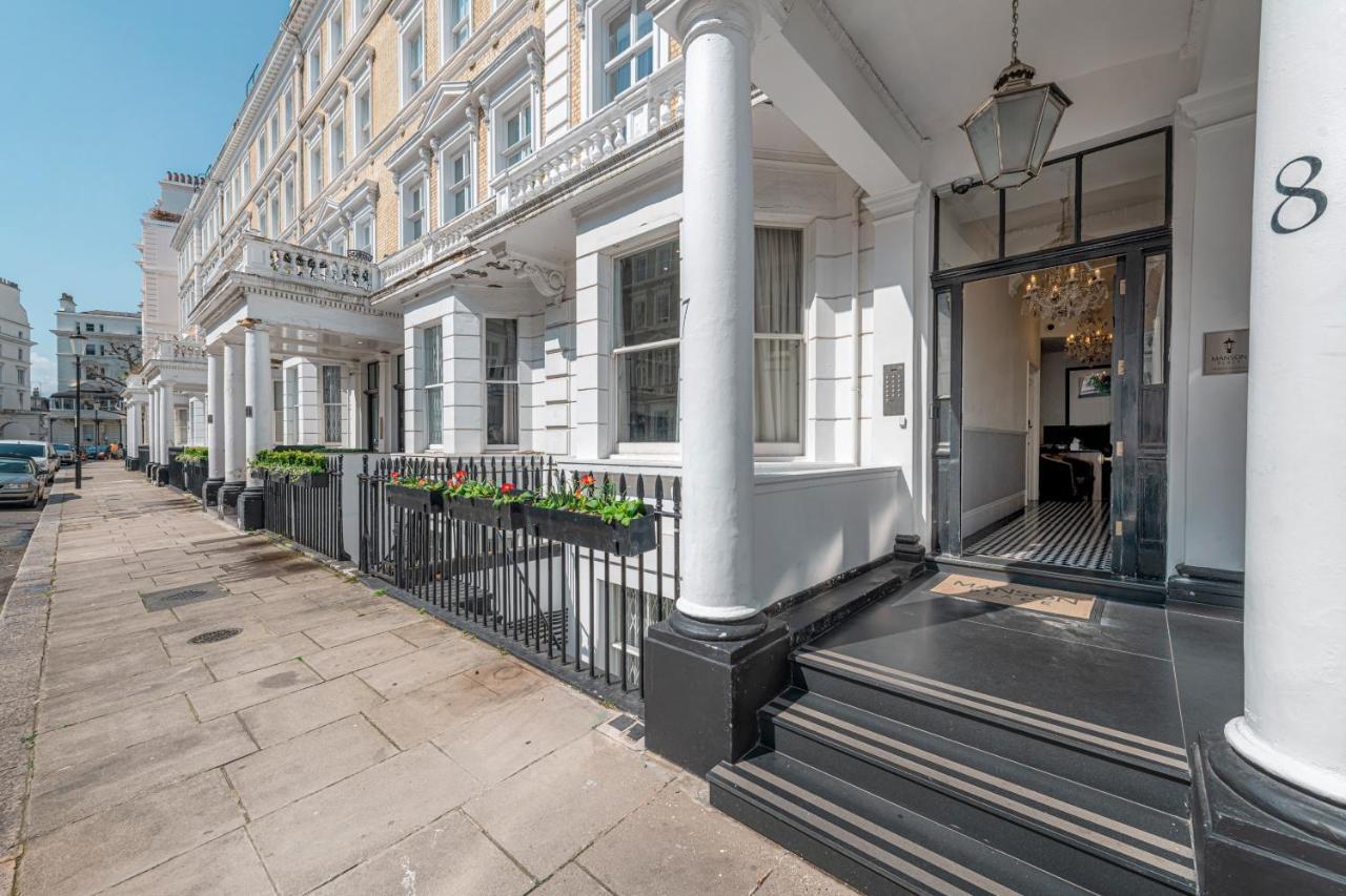 Manson Place Londres Exterior foto