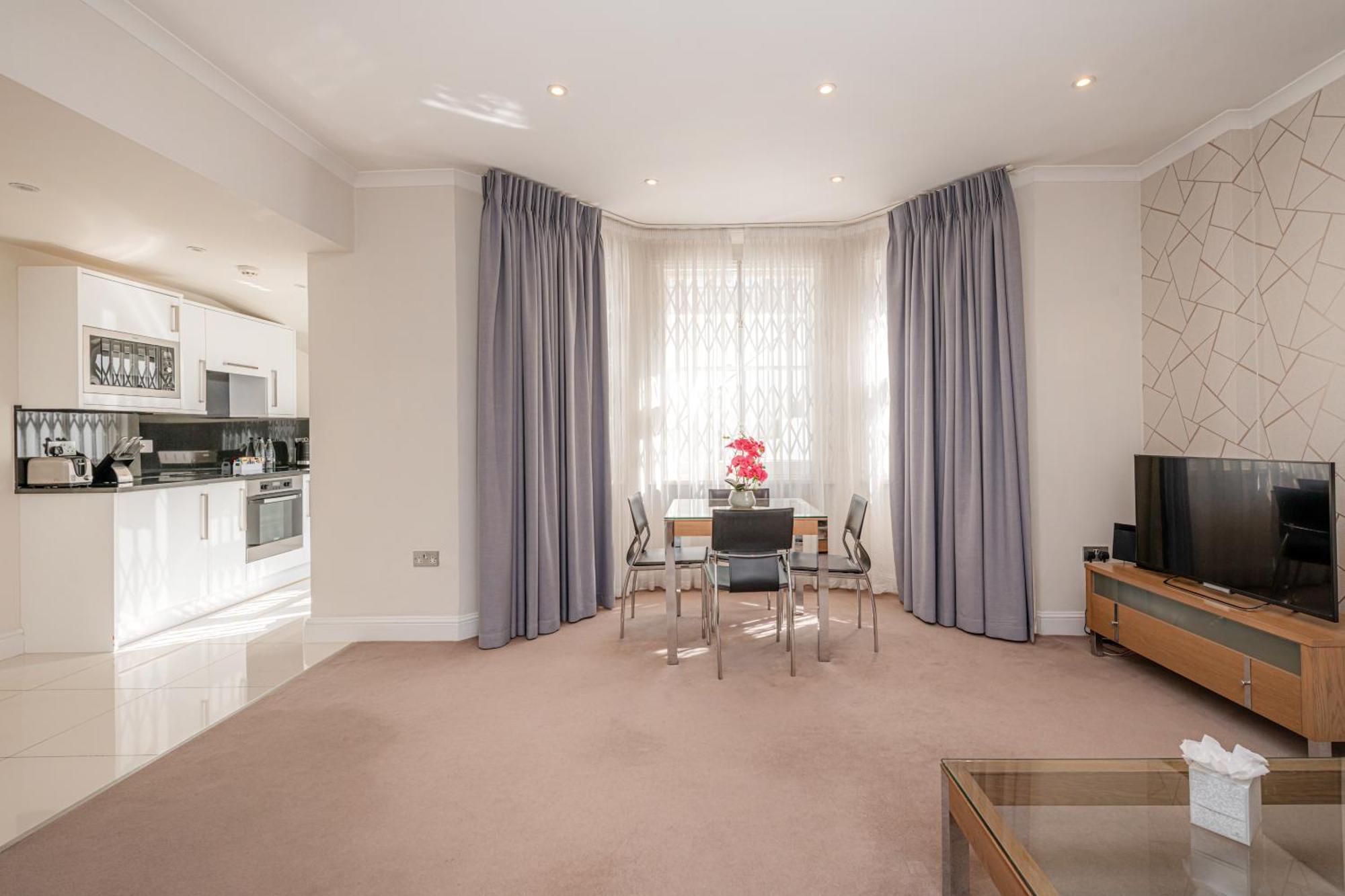 Manson Place Londres Quarto foto